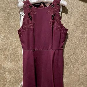 Ted Baker Dress Size 4 (UK sizing)